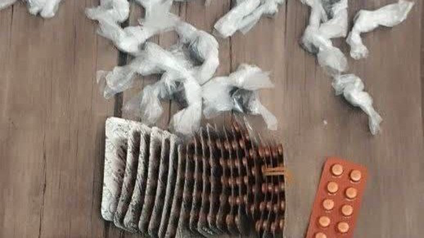 دستگیری ۲ قاچاقچی مواد مخدر در نیشابور