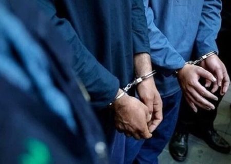 انهدام باند توزیع مواد مخدر در بوکان