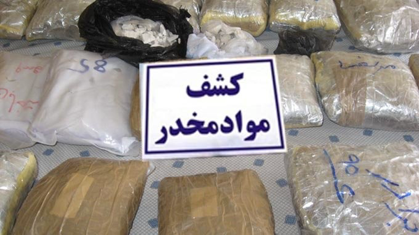 کشف ۶۰ کيلوگرم ترياک در لرستان