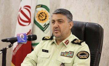 جاساز ماهرانه ۲۲۰ کیلو شیشه در کامیون عبوری لو رفت