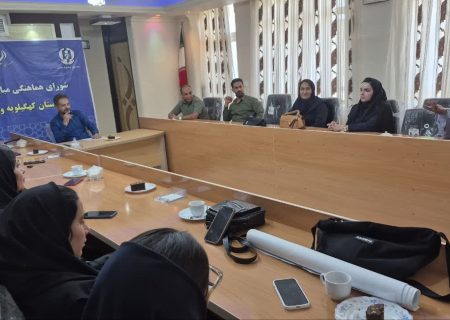 نشست هم اندیشی رویداد مهارتی رقابتی شمسا برگزار شد