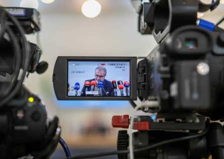 گزارش تصویری از نخستین نشست خبری دبیرکل ستاد مبارزه با مواد مخدر 