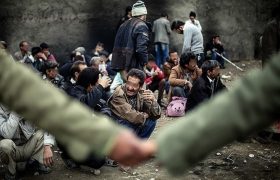 ۹۵۲ معتاد متجاهر در زنجان جمع‌آوری شدند