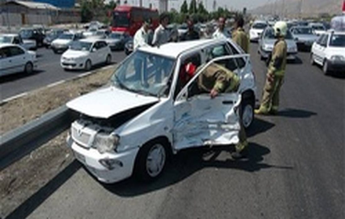 مصرف مواد مخدر و مشروبات الکلی، عامل پنهان افزایش تصادفات رانندگی