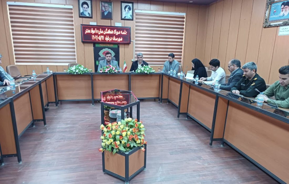 سرمایه‌گذاری در سلامت منابع انسانی، کلید توسعه پایدار و پیشگیری از آسیب‌ها و جرائم است