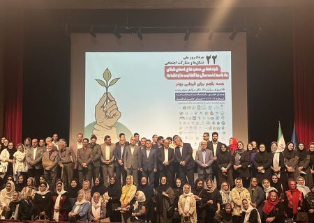 تشکل‌های مردم‌نهاد، بازوان توانمند جامعه و جلوه‌‌ای درخشان از همدلی و مسئولیت‌پذیری هستند 