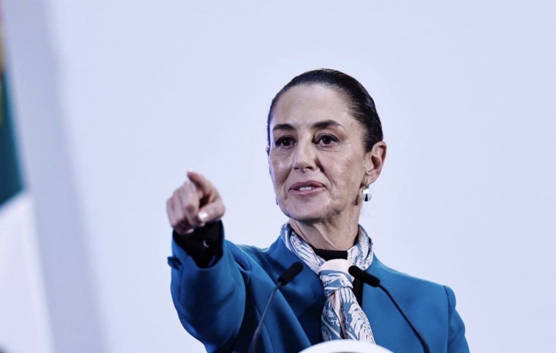 مکزیک ادعاهای آمریکا مبنی بر عملیات مشترک علیه گروه های قاچاقچی را رد کرد