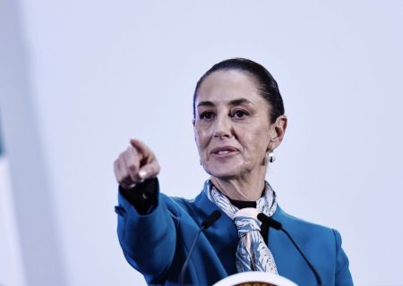مکزیک ادعاهای آمریکا مبنی بر عملیات مشترک علیه گروه های قاچاقچی را رد کرد