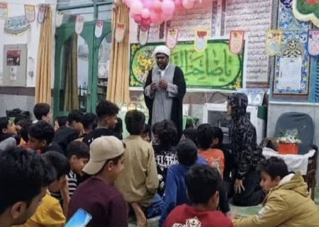 این مسجد ماهانه ۲ معتاد را ترک می‌دهد