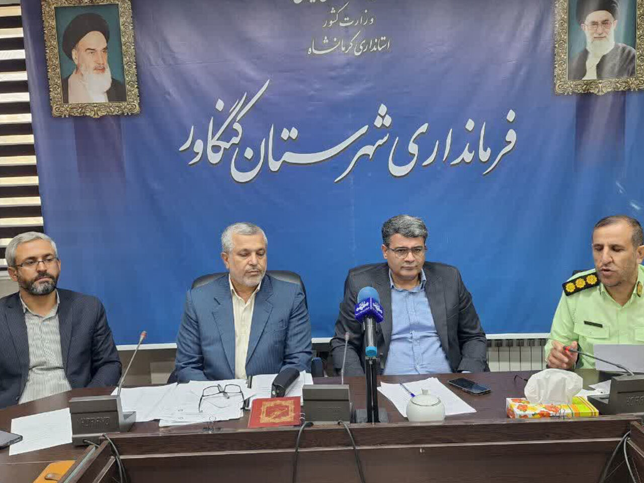 شوراهای مبارزه با مواد مخدر شهرستان‌های استان کرمانشاه ارتقا می‌یابند