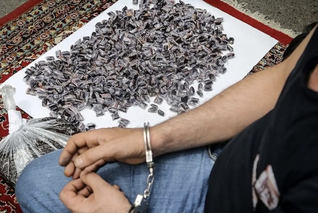 جمع‌آوری ۳۲ معتاد متجاهر از محلات شهرستان داراب