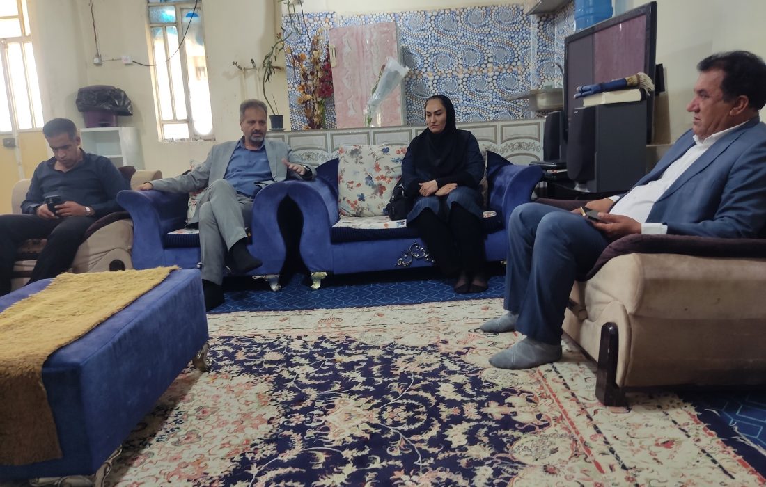 افراد آسیب دیده را جزئی از خانواده خود بدانیم