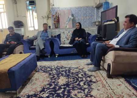 افراد آسیب دیده را جزئی از خانواده خود بدانیم