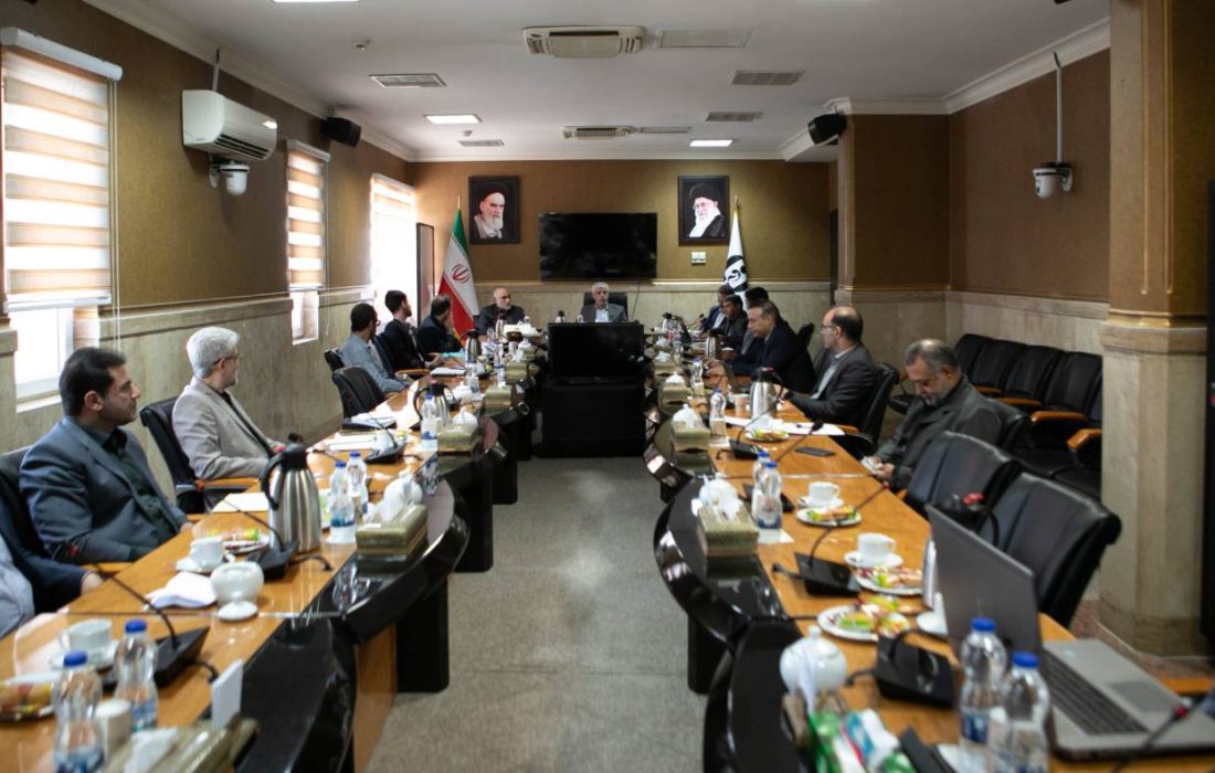 نشست کمیته ملی شناسایی اموال قاچاقچیان موادمخدر برگزار شد
