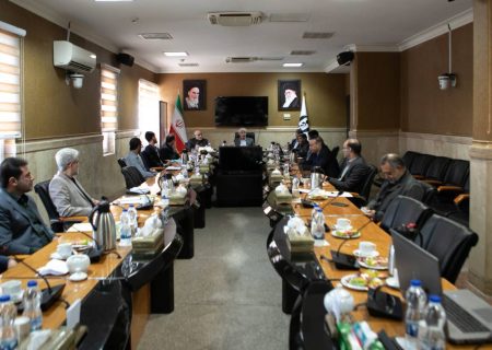 نشست کمیته ملی شناسایی اموال قاچاقچیان موادمخدر برگزار شد