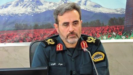 کشف ۸۰۰ کیلوگرم انواع مواد مخدر در اردبیل