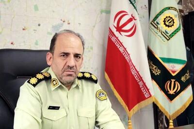 مواد فروش محله خاوران تهران دستگیر شد