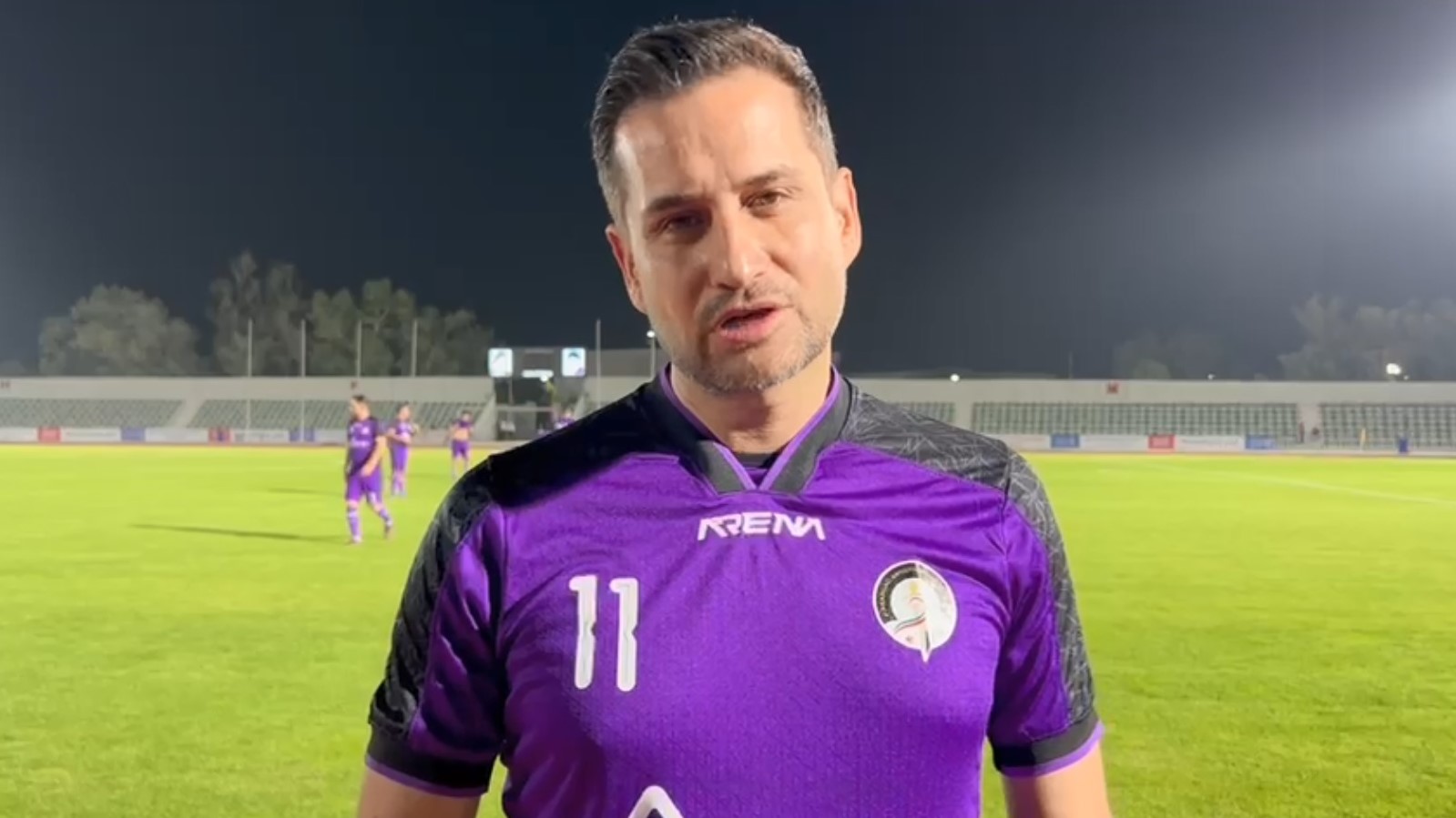 پویا امینی بازیگر سینما و تلویزیون سفیر پیشگیری از اعتیاد شد