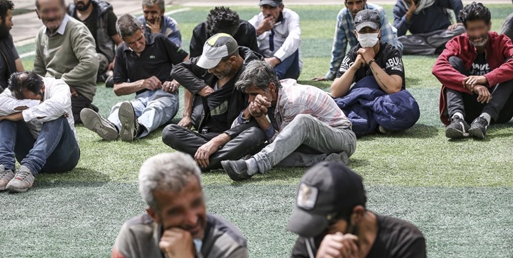ترغیب معتادان متجاهر به ترک اعتیاد داوطلبانه