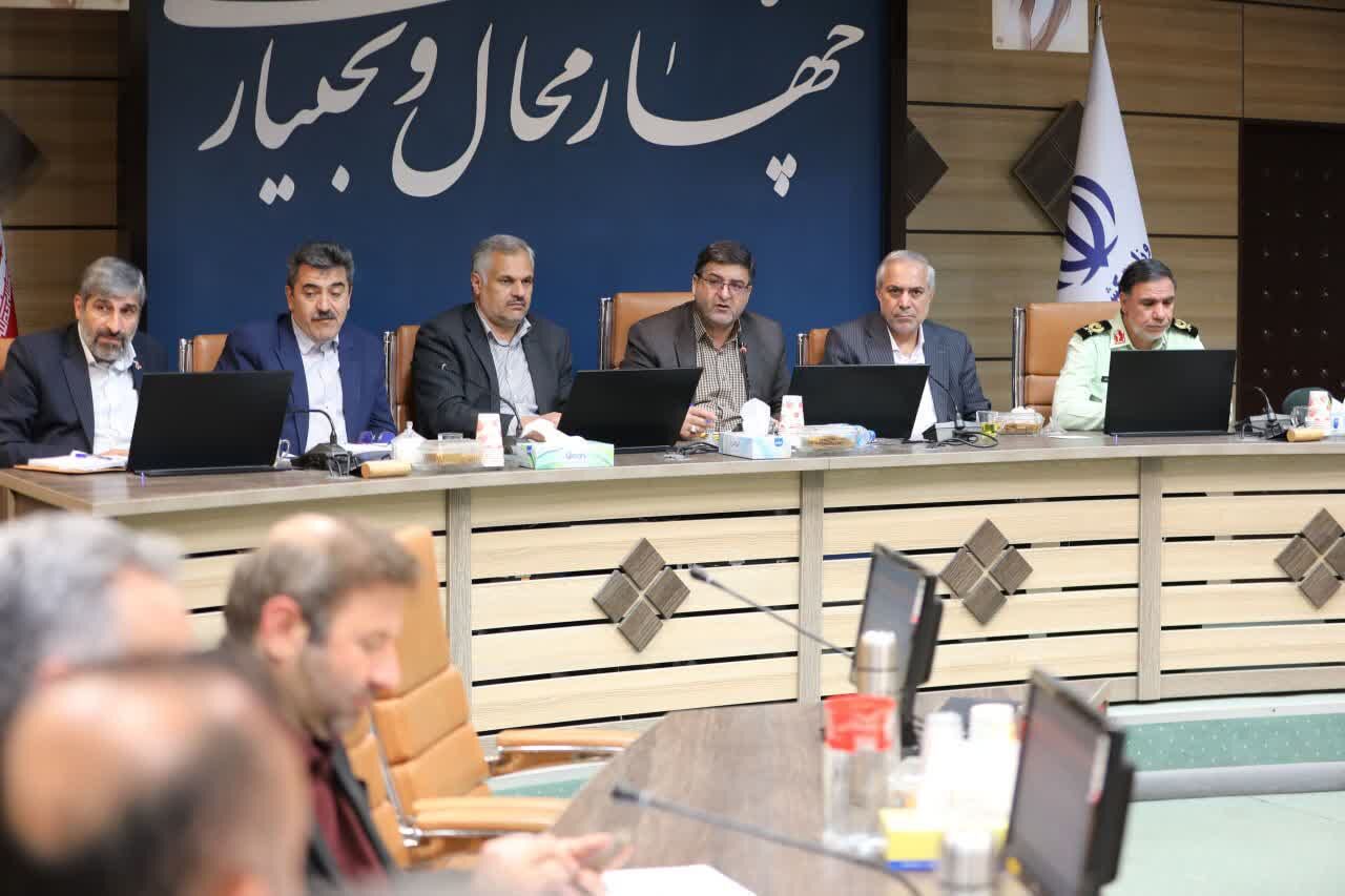استاندار چهارمحال و بختیاری: راه‌اندازی مرکز ماده ۱۶ در استان ضروری است