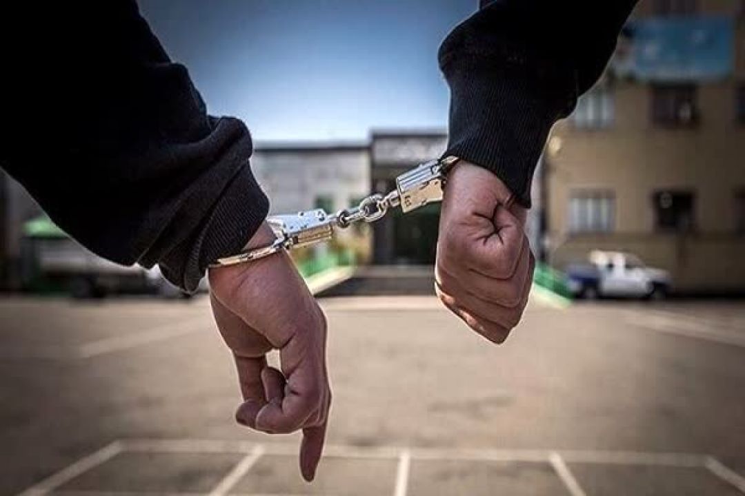 دستگیری سارقان باغ‌ها و کشف تریاک در خلیل‌آباد