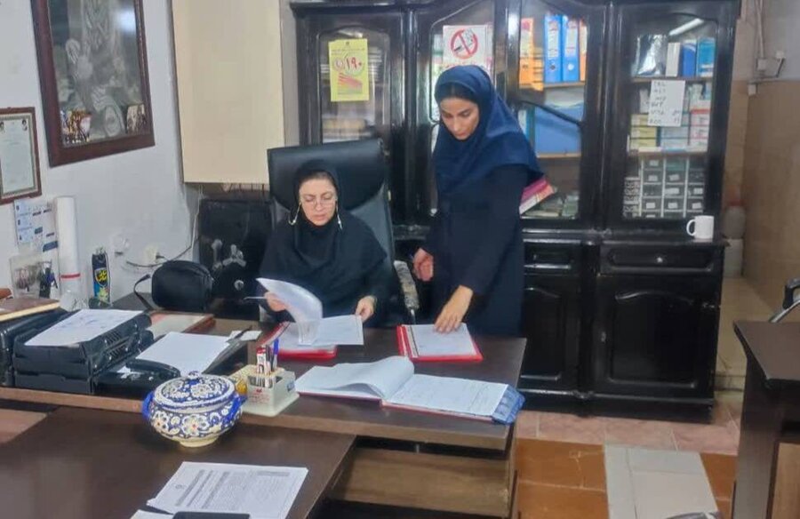  بازدید از مراکز اقامتی بهبودی و بازتوانی اعتیاد