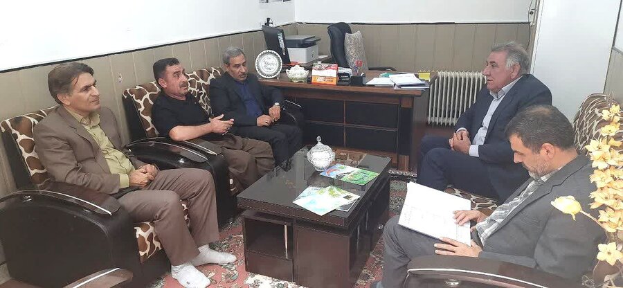 بررسی خدمات توانمندسازی معتادان بهبود یافته در مرکز تخصصی کردستان