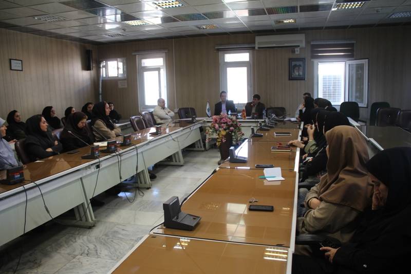 برگزاری کارگاه آموزشی پیشگیری از اعتیاد ویژه پرسنل شبکه بهداشت سنندج