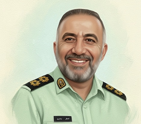 شهادت مامور نیروی انتظامی ایذه در درگیری با سوداگران مرگ