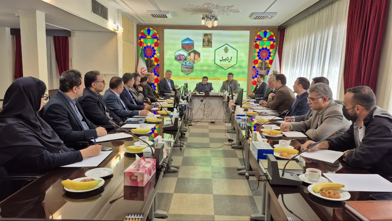برگزاری کارگاه تخصصی شناسایی اموال قاچاقچیان مواد مخدر و روان‌گردان‌ها در اردبیل
