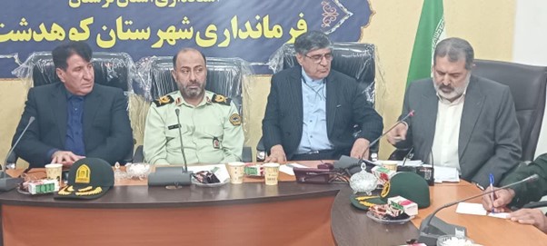 شهرستان کوهدشت پیشتاز مقابله با کشت گیاهان ممنوعه در لرستان است