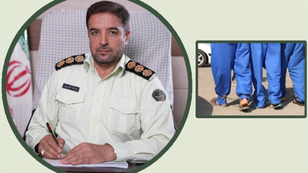 کشف ۹۰ کيلوگرم انواع موادمخدر در مراغه