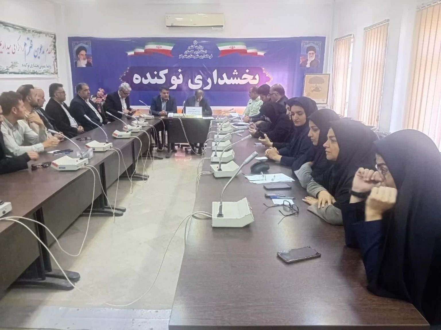 تأکید فرماندار بندرگز بر عزم همگانی در مبارزه با مواد مخدر