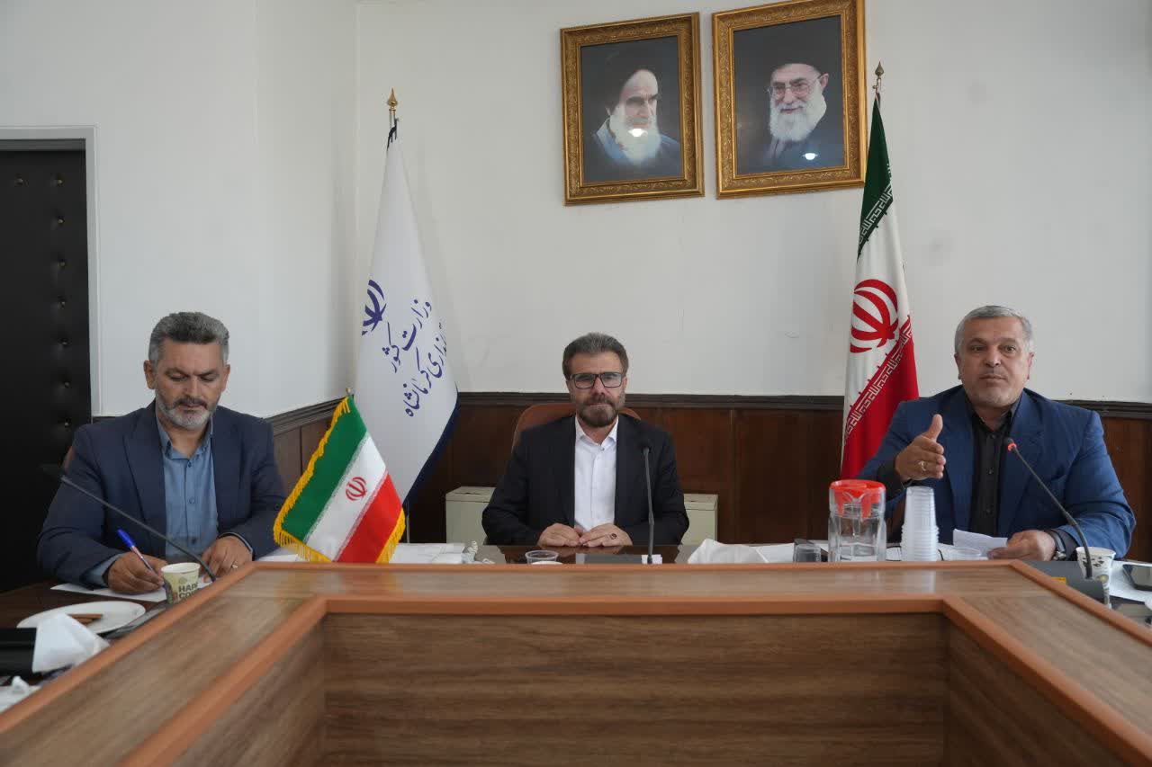 برگزاری نخستین گردهمایی دبیران شوراهای هماهنگی مبارزه با مواد مخدر شهرستان‌های تابعه استان کرمانشاه