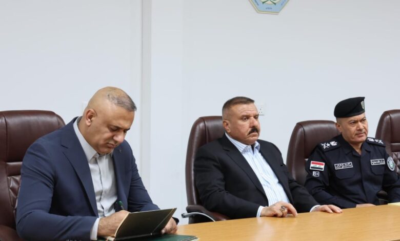 دستور وزیر کشور عراق برای تداوم پیگرد قاچاقچیان مواد مخدر