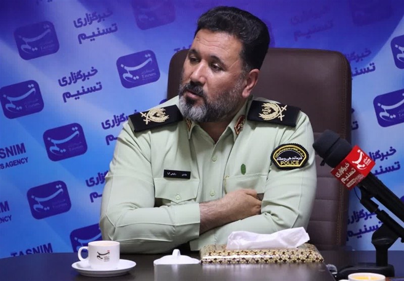 اعتیاد ریشه ۵۴ درصد سرقت‌های خرد در استان مرکزی