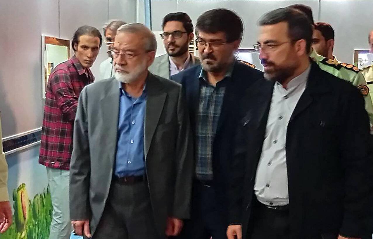 بازدید اعضای کمیسیون شوراها از پلیس مبارزه با مواد مخدر فراجا