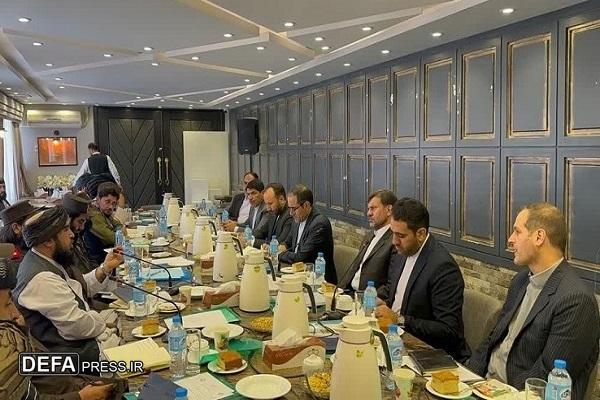 ارتقای همکاری‌های دوجانبه پلیس مبارزه با مواد مخدر ایران و افغانستان