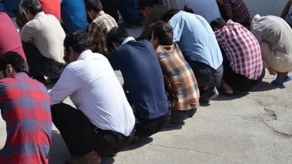 بازداشت ۷ خرده‌فروش و جمع‌آوری ۸۳ موادمخدر در نیشابور