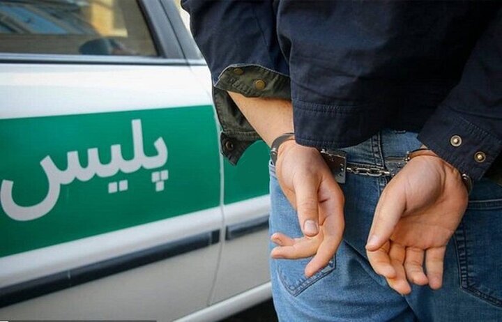 پلیس بام و صفی‌آباد دریچه‌های فروش مواد مخدر را پلمب کرد