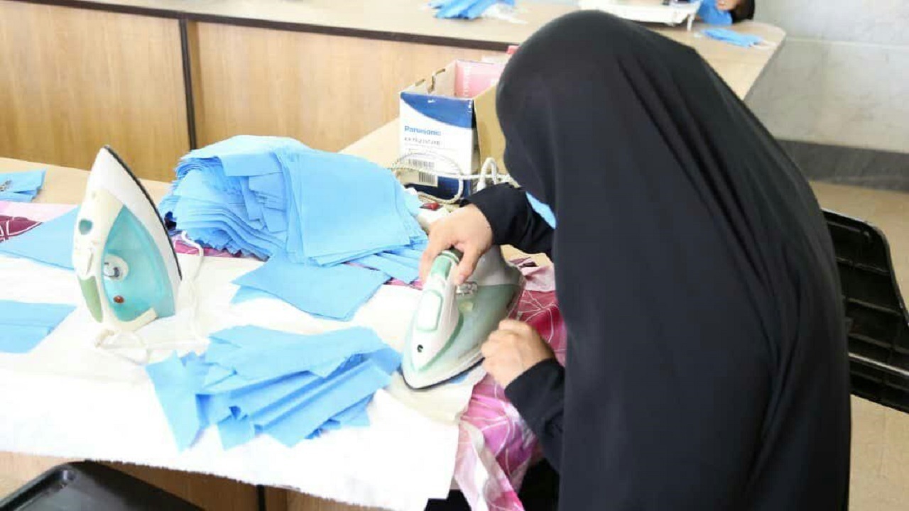 فعالیت تنها مرکز بهبود و بازتوانی ویژه بانوان در استان مرکزی
