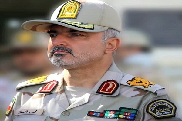 درگیری مسلحانه در مرز سلماس؛ ۱۸۴ کیلوگرم مواد مخدر کشف شد
