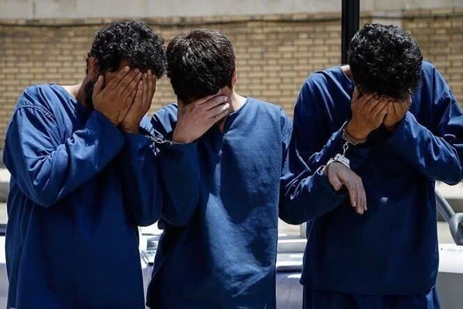 ۵ سوداگر مرگ در مسکن مهر پاکدشت دستگیر شدند