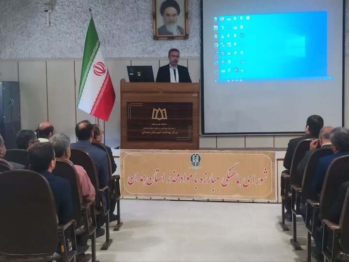 امرایی: مقابله با اعتیاد نیازمند رویکرد فرهنگی است
