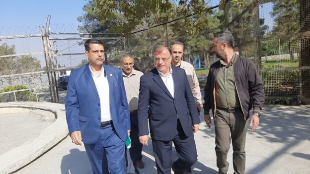 بازگشت به زندگی؛ روایت میدانی استاندار گلستان از امیدآفرینی در توسکستان