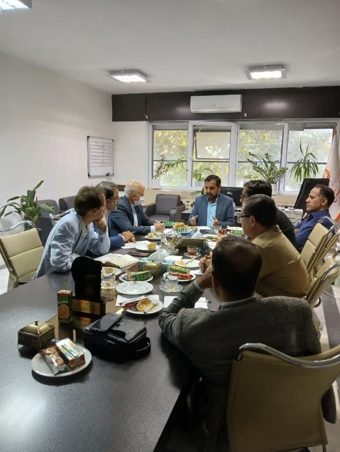 همافزایی دستگاهها برای ارتقای درمان اعتیاد در مراکز ماده ۱۶ مشهد
