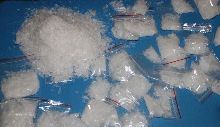 کشف ۲۲ کیلو شیشه در ساوجبلاغ