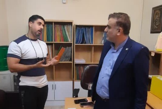 بازدید نظارتی از مراکز درمان سوءمصرف موادمخدر در کیش