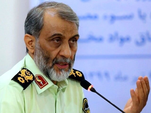 کشف و معدوم‌سازی ۳ میلیون کیلوگرم مواد مخدر طی ۵ سال