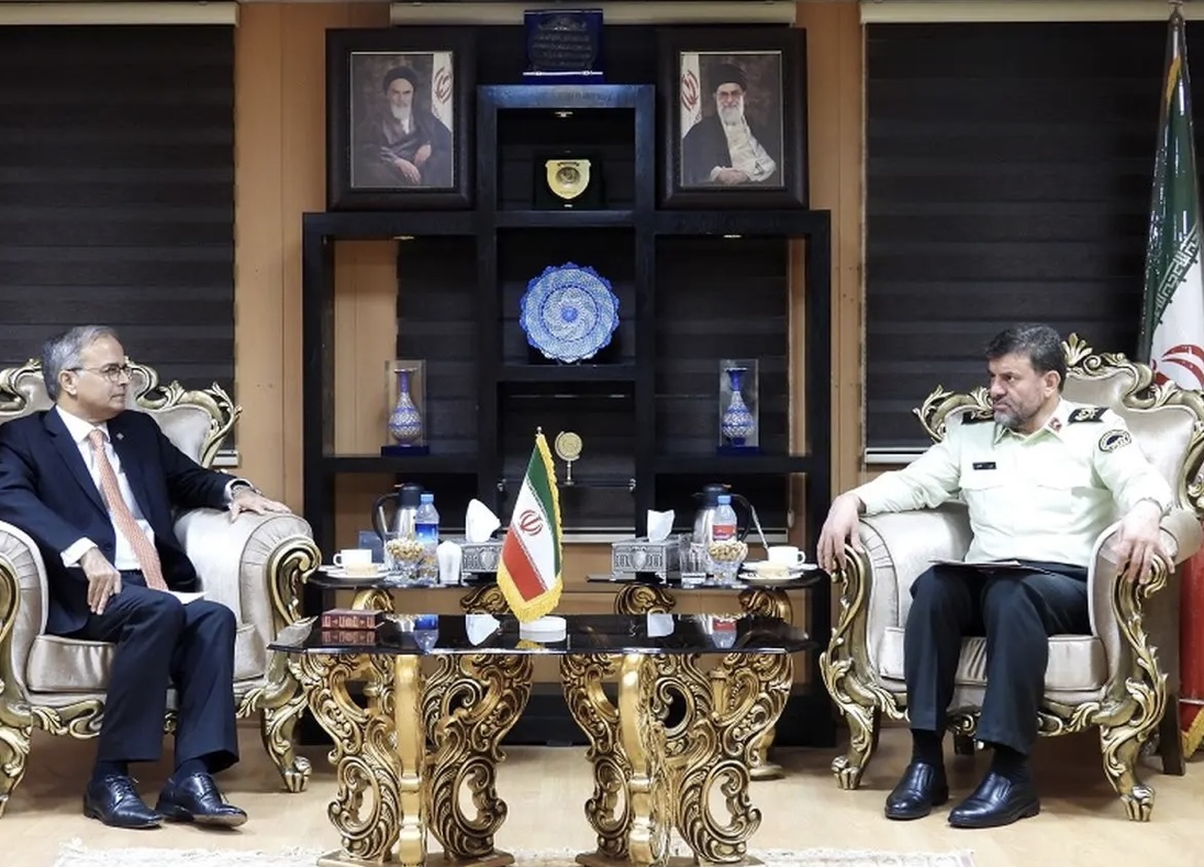 دستاوردهای عظیم ایران در مبارزه با قاچاق مواد مخدر